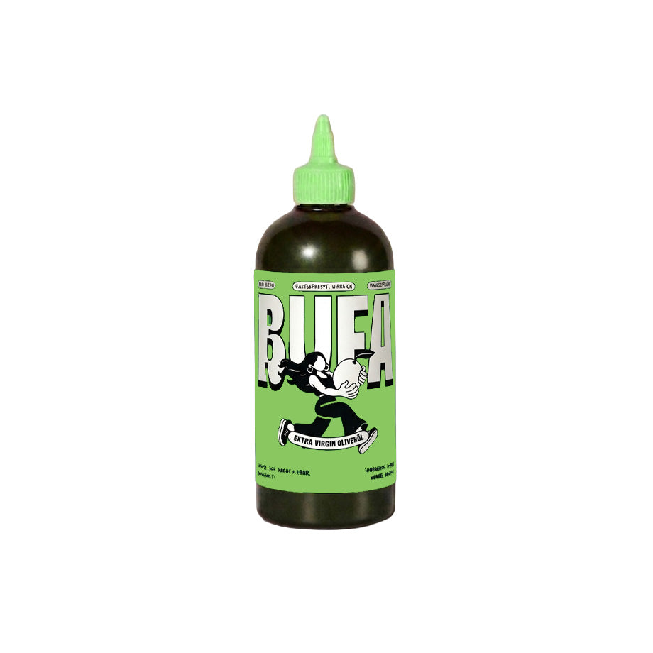 Yalla Oil - Absolutely everything